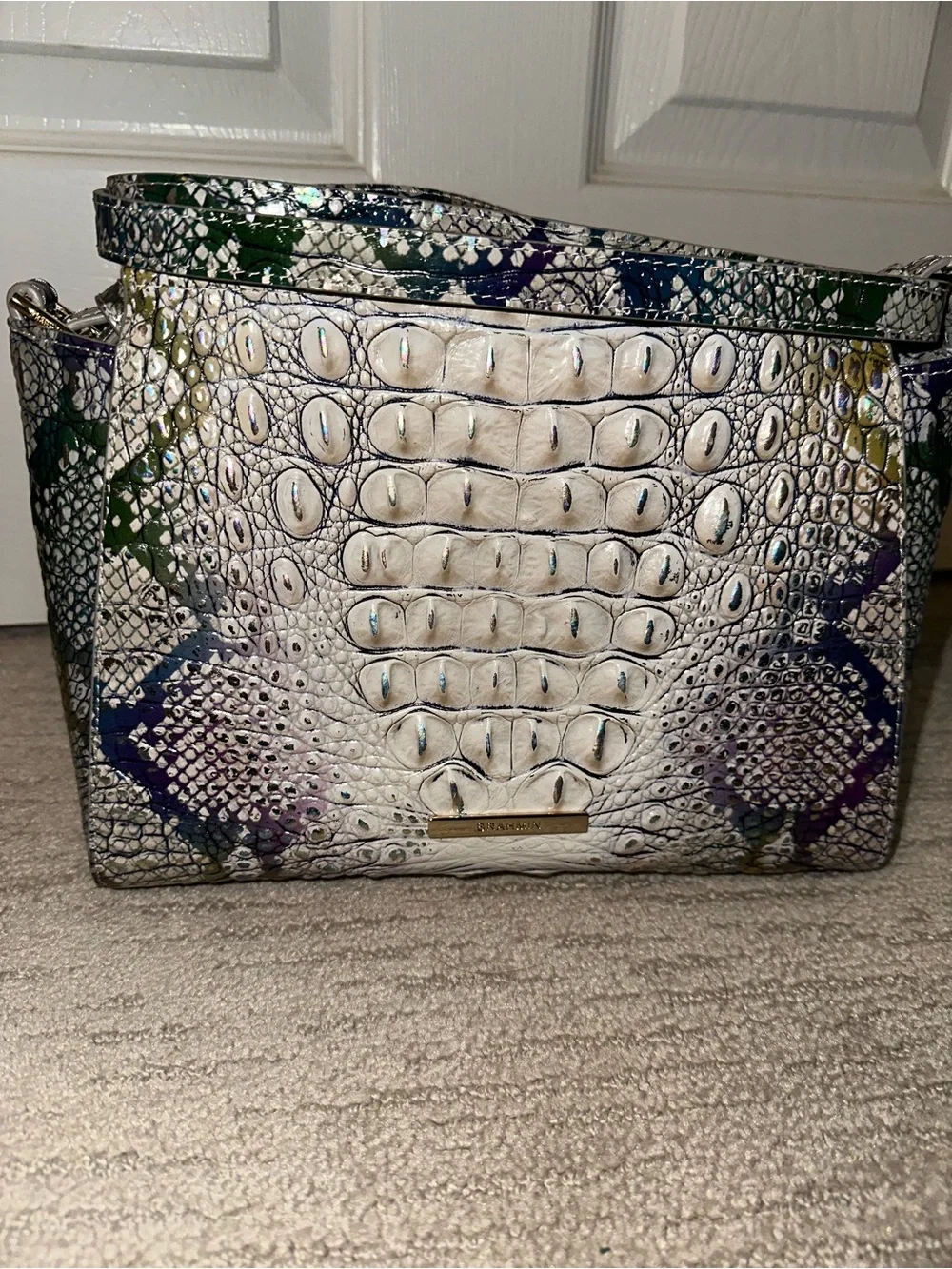 💜💚 EEUC Brahmin Hillary in Spellbound! 💚💜